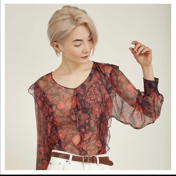 Cotelac blouse